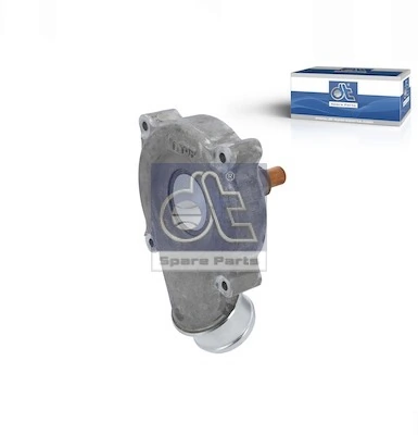Thermostat, coolant